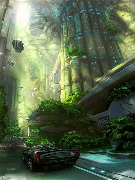 Pin By Jsystorm Kekkei On ⊱• ℱantasy Places •⊰ Environment