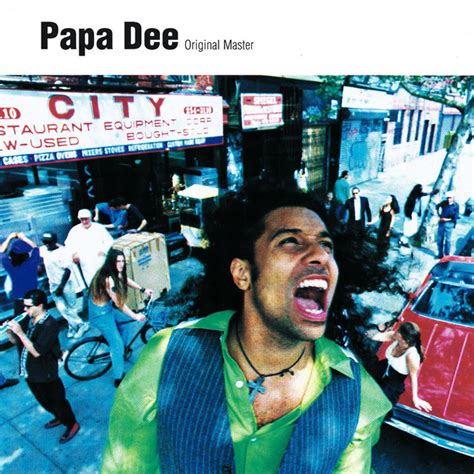 Papa Dee On Spotify