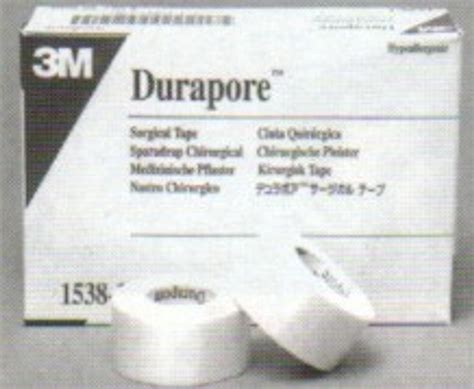 3m Durapore Surgical Tape 3 X 10 Yds Medex Supply