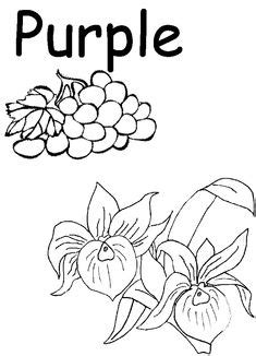 From this do a dot coloring page of grapes to a page for the kids to draw their own purple related images, there is are lots of different activities. Harold and the Purple Crayon/Purple on Pinterest | Crayons ...