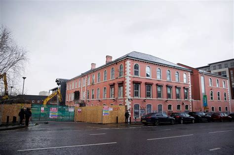 Havelock House Demolition Work Begins Despite Campaigners Concern In