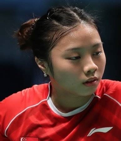 Bwf.tournamentsoftware.comyeo jia min at bwf.tournamentsoftware.com. YEO Jia Min Equipment | Racket & Shuttlecook - Badonavi