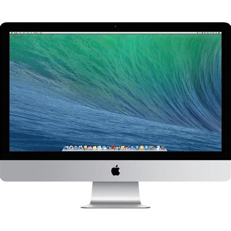 Apple 27 Imac Desktop Computer With Trackpad And Z0pf