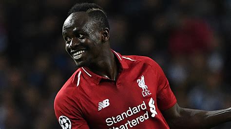 Sadio mané is a senegalese professional footballer who plays as a winger for premier league club liverpool and the senegal national team. Sadio Mane Worth - Sadio Mane Biography: Age, Height ...