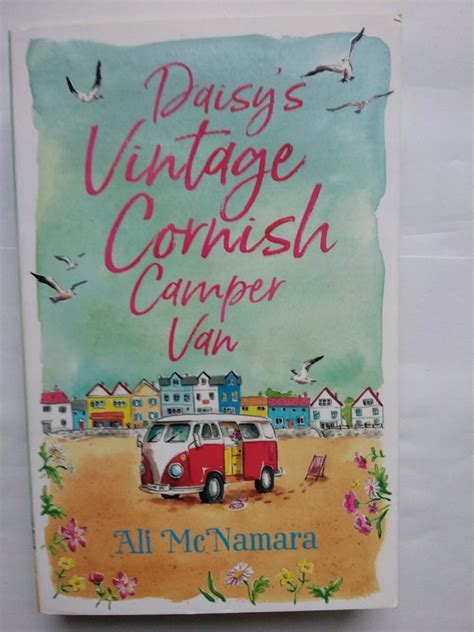 Daisy S Vintage Cornish Camper Van Ali Mcnamara Ksi Ka