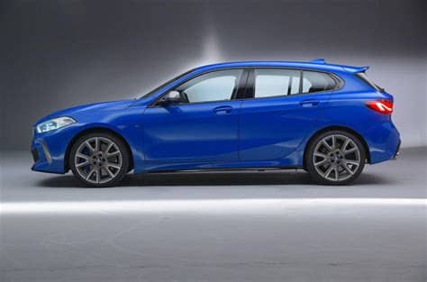 New BMW 1 Series reinvented with focus on practicality ...