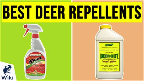 Top Deer Repellents Of Video Review