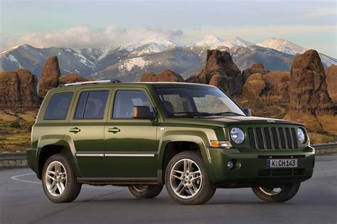 2010 Jeep Patriot Used Car Review Autotrader