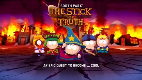 South Park The Stick Of Truth Mistura Elementos De Rpg Clássico E