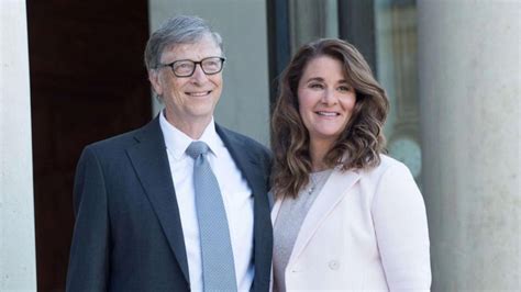 How Bill And Melinda Gates Divorce Could Affect Nearly 130 Billion Fortune Gma