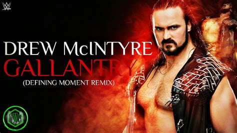 Wwe — wwe drew mcintyre new 2010 theme (broken dreams). 2018: Drew McIntyre NEW WWE Theme Song - "Gallantry ...