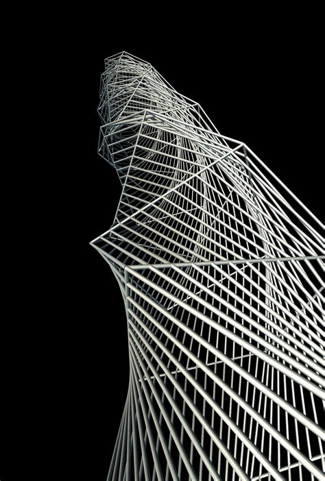 Digital Architecture By Runddy Ramilo At Parametric