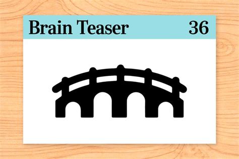 58 Brain Teasers With Answers Brain Teasers That Will Stump You