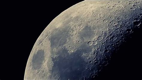 Moon Luna Mond 1080p Hd Part 04 Youtube
