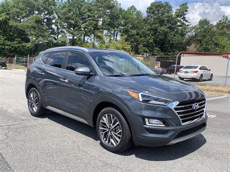 2021 hyundai tucson review | counting the seconds until next year. New 2021 Hyundai Tucson Limited FWD Sport Utility