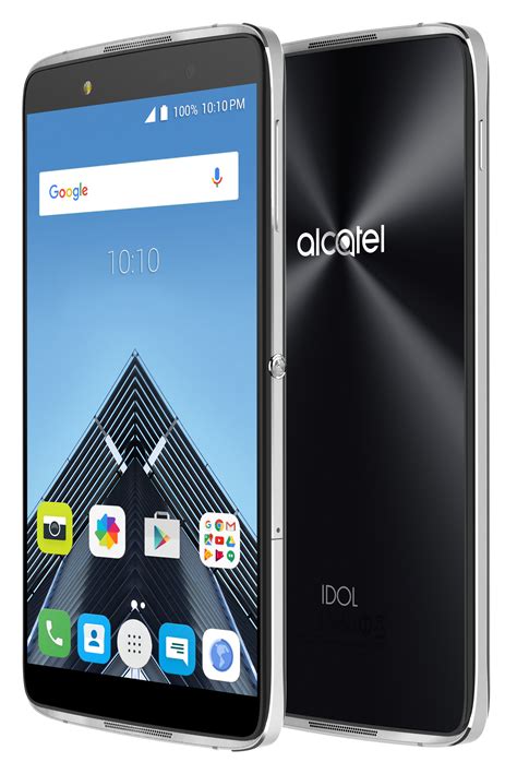 Win An Unlocked Alcatel Idol 4 Smartphone Whatsyourtechca