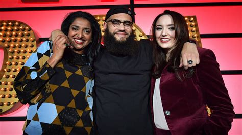 BBC Two - Live at the Apollo, Series 14 - 45 Minute ...