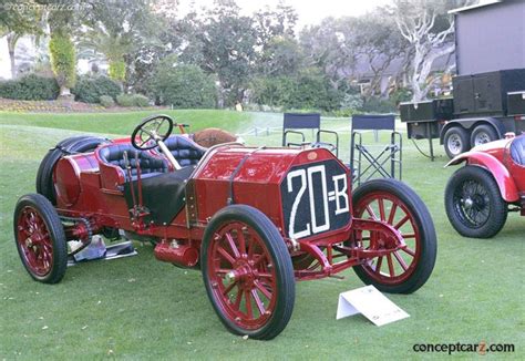 1907 Fiat 60 Hp 2 Seater Chassis 2590