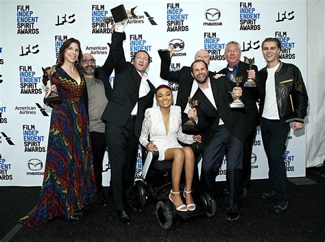 2020 Film Independent Spirit Awards Press Room The Knockturnal