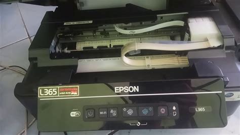 Hasil print epson l360 bergaris. Cara Memperbaiki Printer Epson L365 hasil bergaris - YouTube
