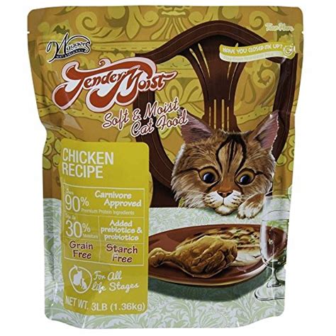 Moist Cat Food Pet Food Guide