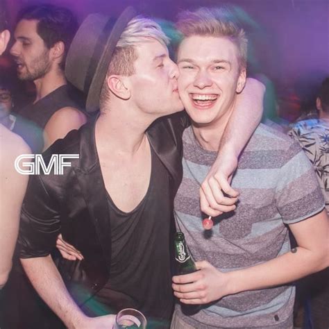 Gmfberlin Party Sonntag Sunday Gay Gayparty Michele Kisses Night Life Party Liberty