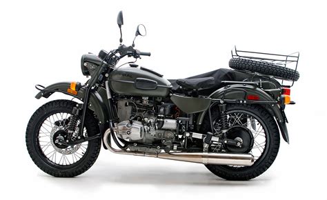 Ural motorcycle sidecar models and pricing. 2013 Ural Gear-Up Review