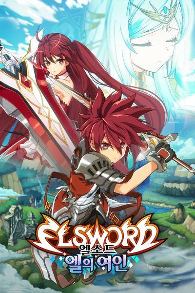 Improving his skills like never before, he began to create new ways of fighting with his sword with more speed. Elsword: El Lady - ElWiki