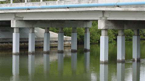Lifejacket Bridge Protection Structural