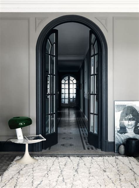 Faux dummy for french doors and home decorating. My home, my paradise no.17 | My Paradissi
