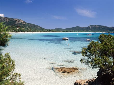 The Best Beaches In France To Visit This Summer Corsica Travel Porto Vecchio Corsica