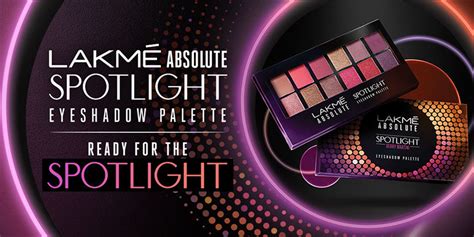 Maybe you would like to learn more about one of these? Lakme Absolute Spotlight Eye Shadow Palette: Buy Lakme ...