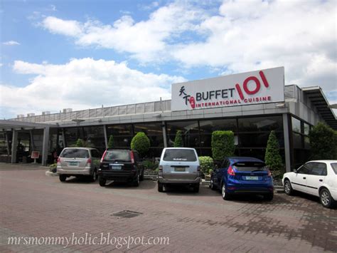 I have been wanting to dine here since it opened last year. MrsMommyHolic: Buffet 101 (MOA branch)