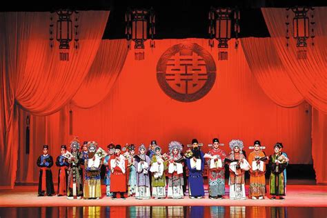 Opera Festival To Hit High Notes Global Weekly China Daily