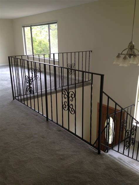 This short article shows how to replace vertical spindles or balusters with railing. Replacing stair railing