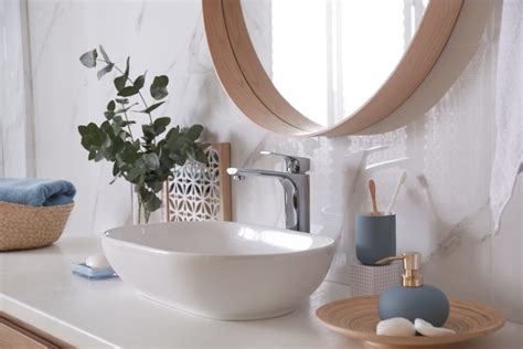 Desain kamar mandi sering menjadi kendala karena rumah minimalis yang tidak terlalu luas. 12 Desain Wastafel Kamar Mandi yang Minimalis