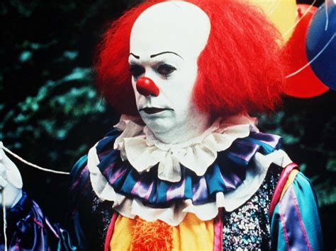 Pics Photos Stephen King S It Pennywise