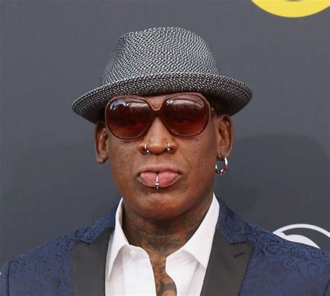 Dennis rodman aka the worm is an american retired professional basketball player. Dennis Rodman - Celebrity Speakers