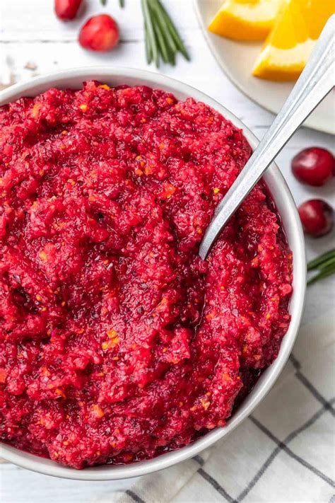 Bring to a boil over medium heat. Cranberry Walnut Relish Recipe : Cranberry Relish Recipe | SimplyRecipes.com : Walnuts, toasted ...