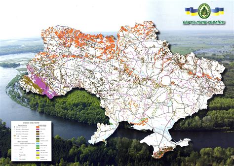 В высоком разрешении карта автодорог и автомагистралей украины с административным делением, всеми городами и. Карта лесов Украины | Служба стастистики NoNews