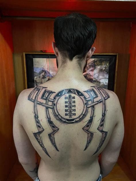 Oddworld On Twitter Happy Tattootuesday To Oddworld Super Fan