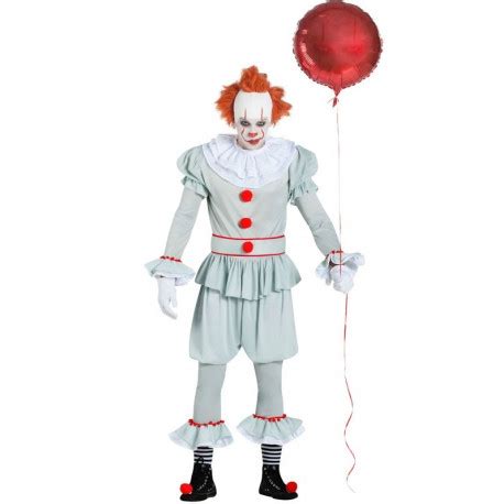 Con líquidos especiales, policías descubrieron sangre en la tienda donde habría cometido el crimen. Disfraz de Payaso Pennywise de IT para hombre. En tu casa ...