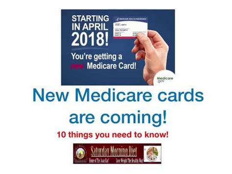 How to get a new medicare card. New Medicare Cards Are Coming- What You Need To Know - YouTube