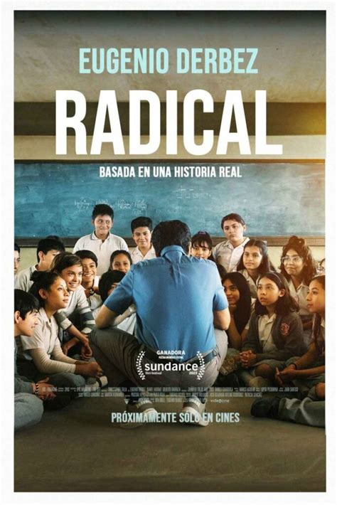 ¿cuándo Se Estrena ‘radical La Nueva Película De Eugenio Derbez En