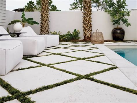 How to Clean Concrete Pavers | Peacock Pavers