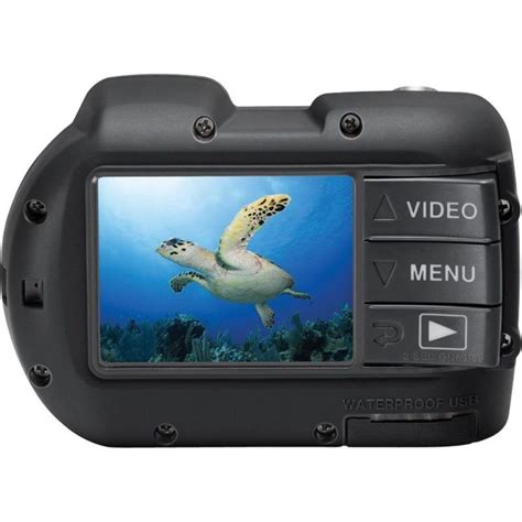 Sealife Micro Hd Underwater Camera Review Underwater Digital Camera