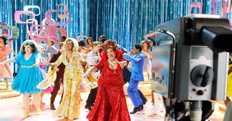 Watch Highlights From Hairspray Live Playbill