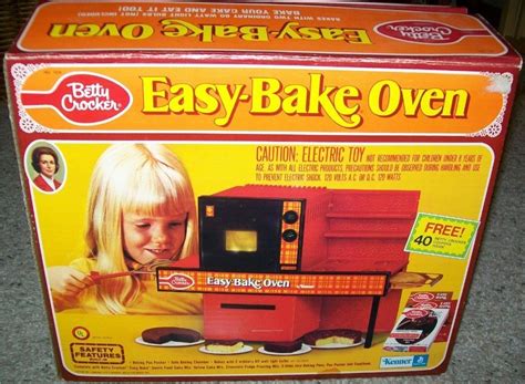 Pin By Ava Esposito On Ah Remembering Easy Bake Oven Easy Baking Vintage Toys S
