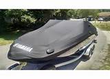 Pictures of Boat Cover Yamaha Sx210