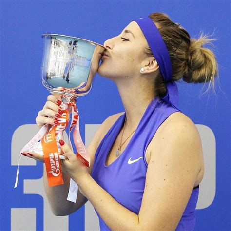 Select from premium belinda bencic of the highest quality. Baseline: Bencic wins her first WTA title since surgery